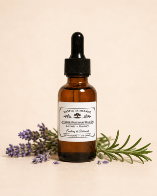 Lavender Rosemary